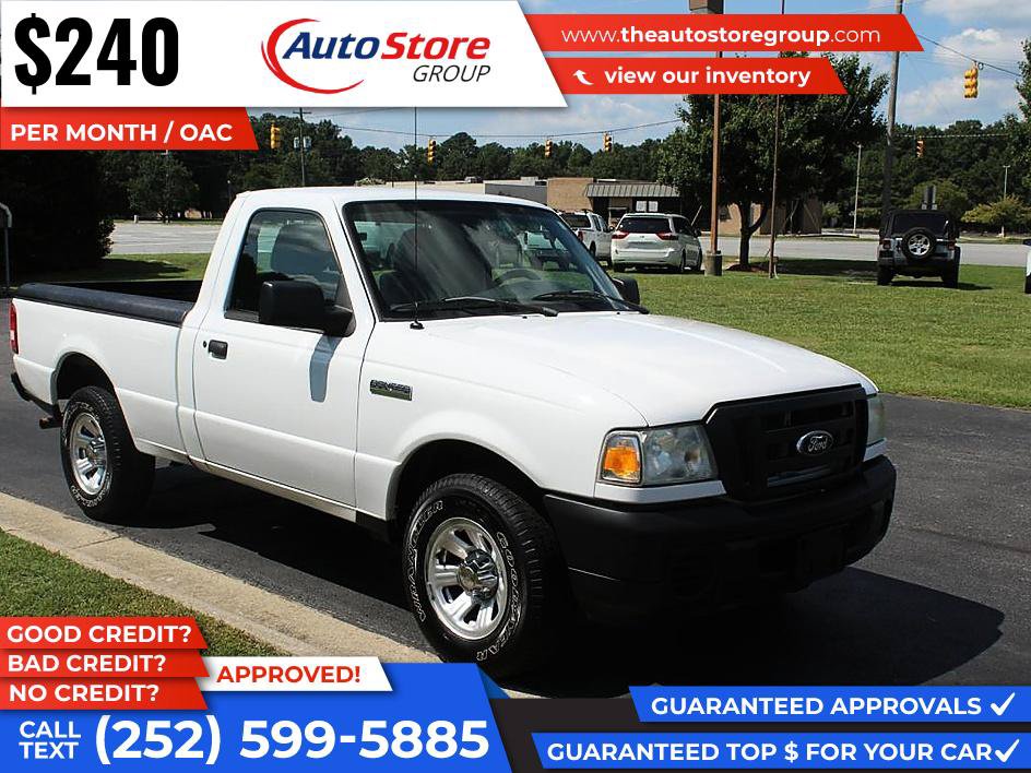 Used 2010 Ford Ranger XL RWD image 4