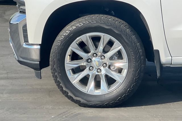 Used 2021 Chevrolet Silverado 1500 LTZ w/ Z71 Off-Road Package image 35