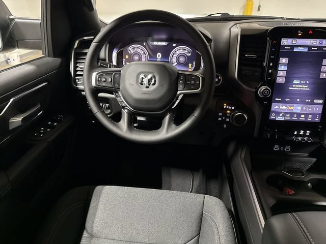 New 2026 RAM 1500 4x4 Crew Cab image 11