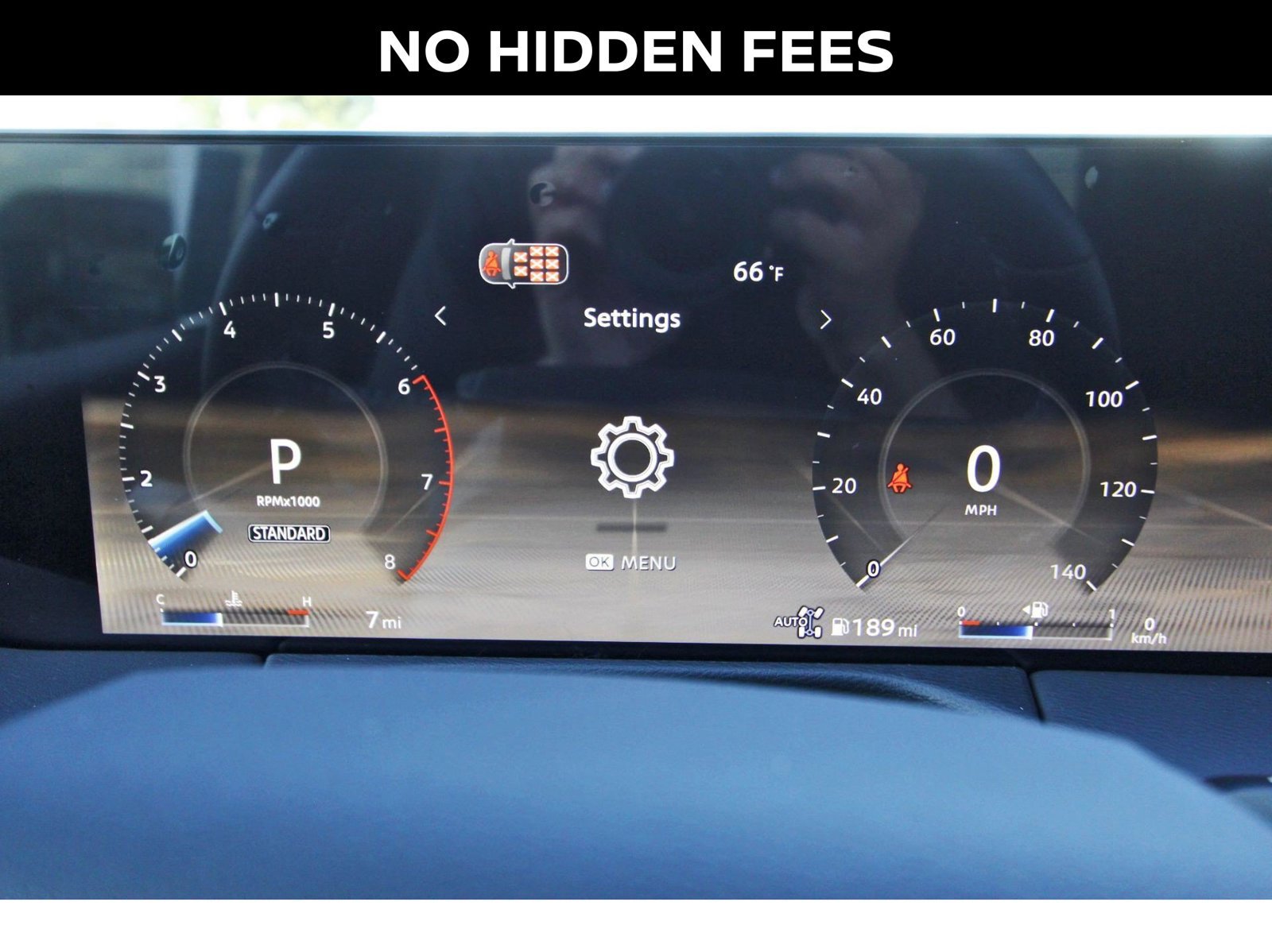 New 2027 Nissan Armada Platinum AWD/4WD image 17