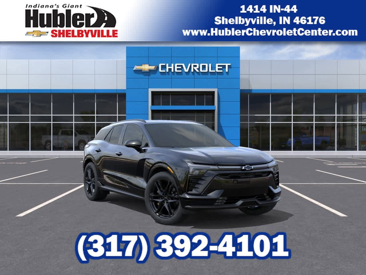 New 2026 Chevrolet Blazer EV SS
