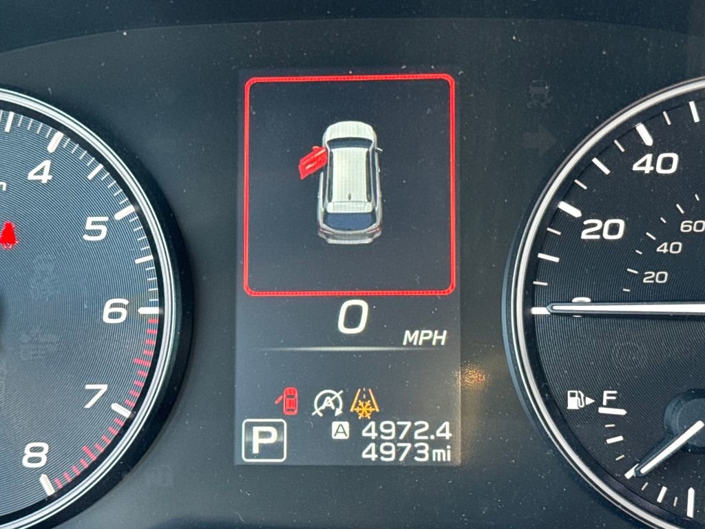 Used 2025 Subaru Outback Premium w/ Popular Package #1A image 18