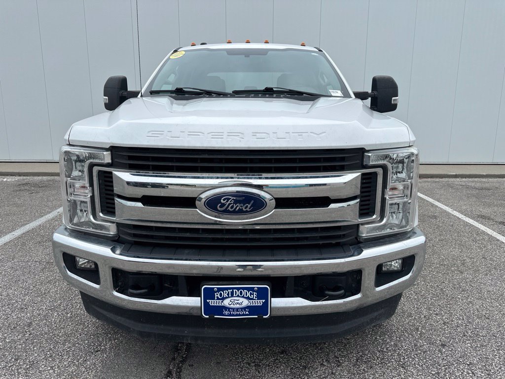 Used 2019 Ford F250 XLT w/ XLT Value Package AWD/4WD image 11