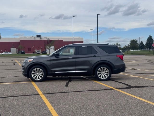 Used 2020 Ford Explorer Limited image 37