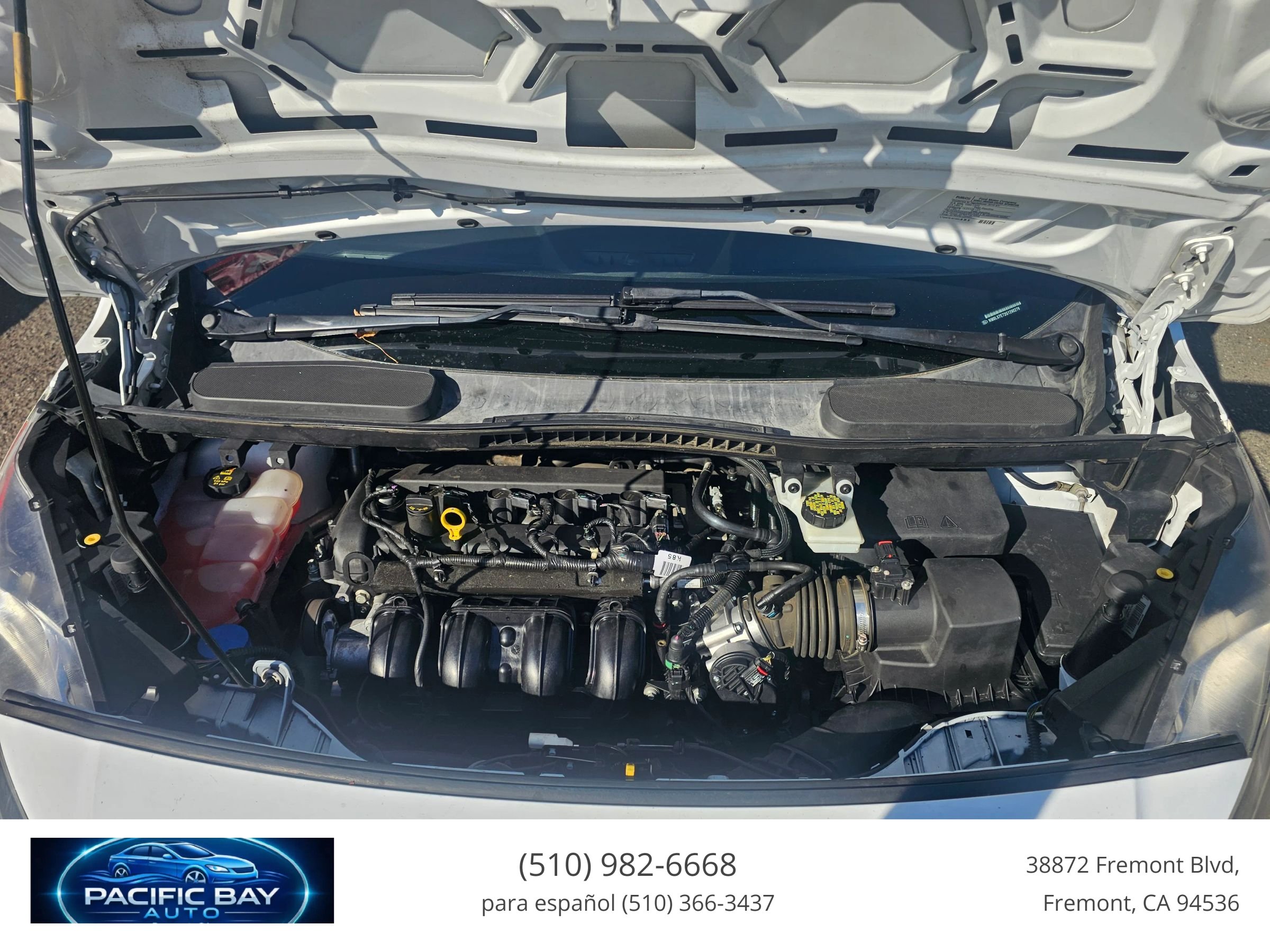 Used 2016 Ford Transit Connect XL FWD image 31