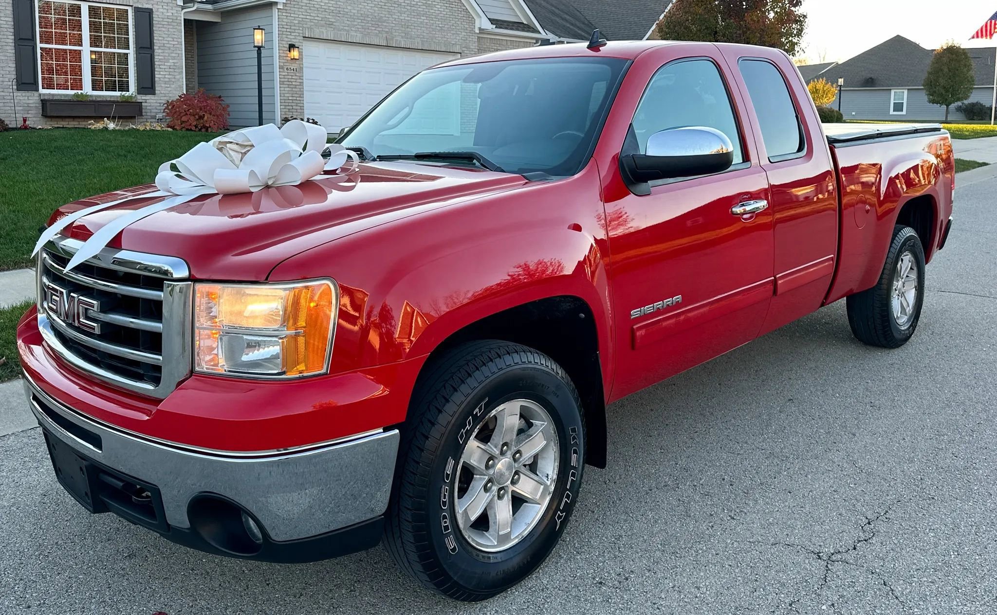 Used 2012 GMC Sierra 1500 SLE w/ Power Tech Package