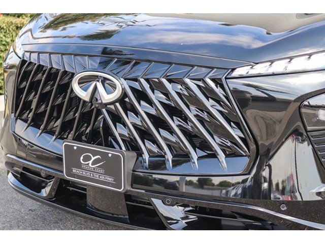 New 2027 INFINITI QX65 Sport w/ Cargo Package AWD/4WD image 5