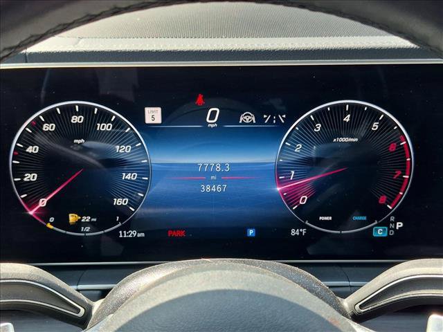 Used 2024 Mercedes-Benz GLE 450 4MATIC image 9
