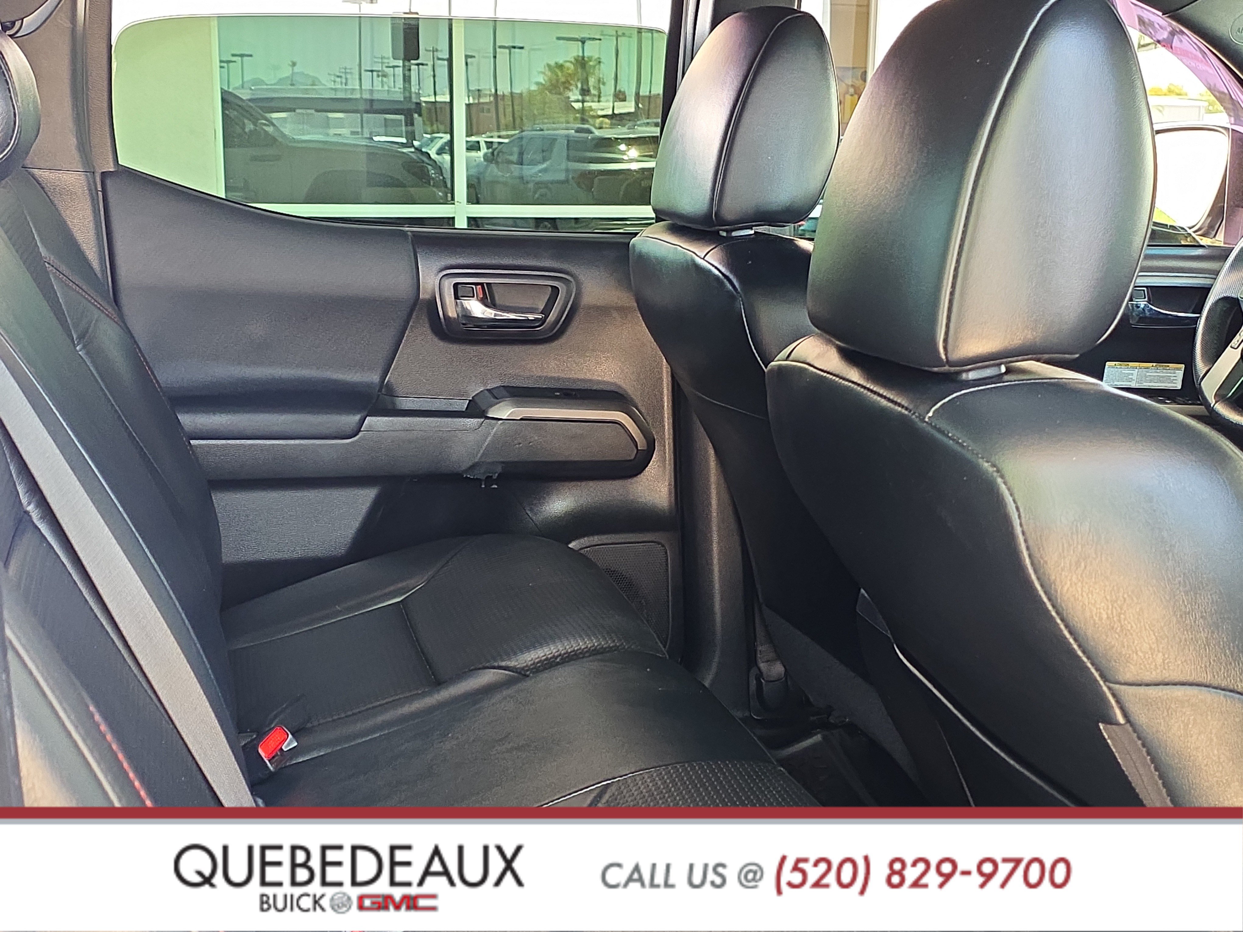 Used 2020 Toyota Tacoma TRD Pro AWD/4WD image 28