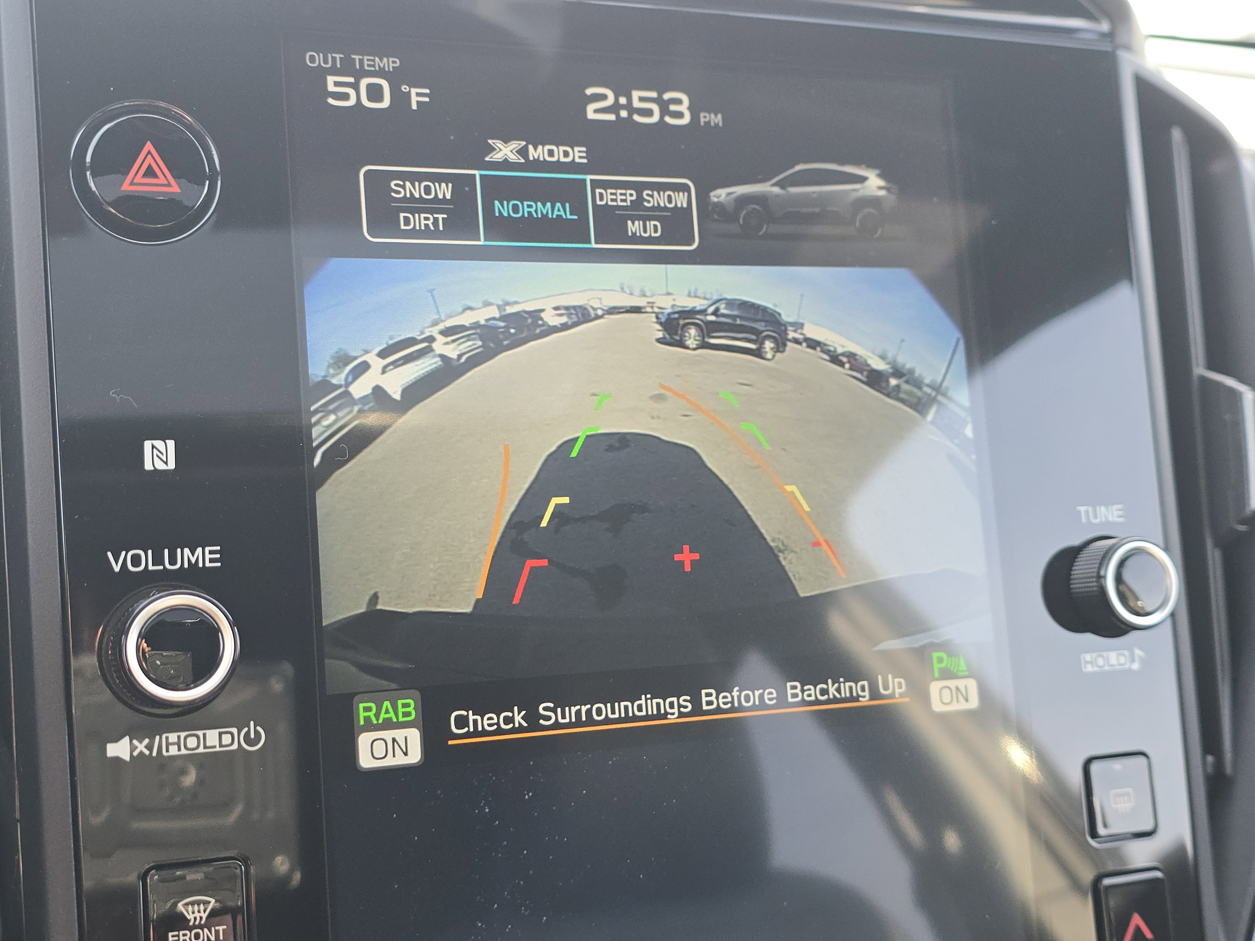 New 2026 Subaru Crosstrek 2.5i Wilderness image 22