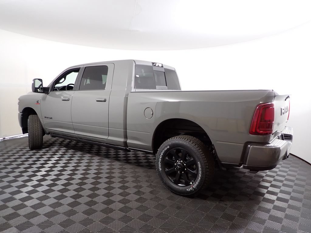 New 2026 RAM 2500 Laramie AWD/4WD image 12