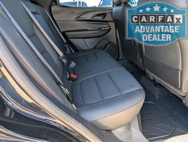 Certified 2024 Chevrolet TrailBlazer RS w/ Driver Confidence Package FWD image 37