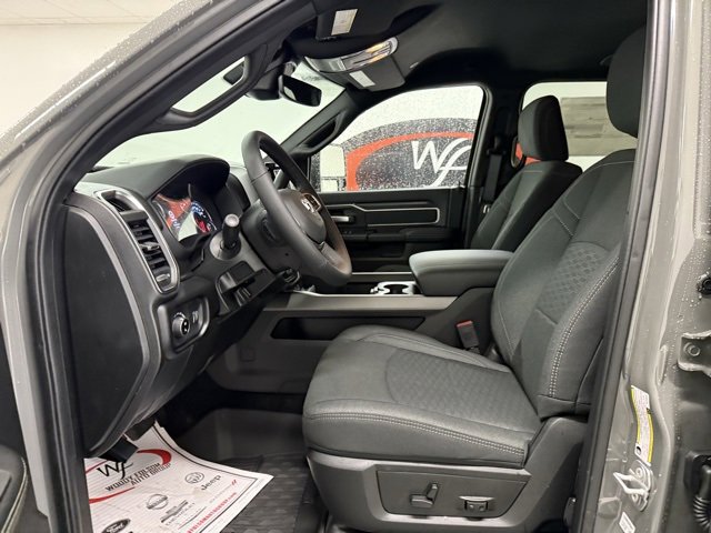 New 2026 RAM 2500 Big Horn image 8