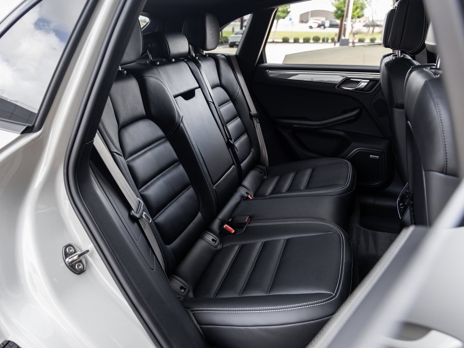 New 2026 Porsche Macan S AWD/4WD image 45