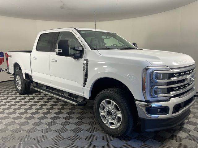 New 2026 Ford F250 XLT w/ XLT Premium Package