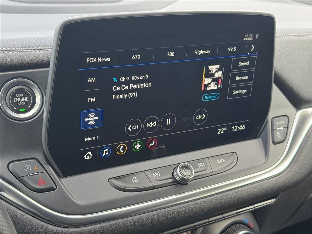 Used 2023 Chevrolet Blazer LT w/ Midnight/Sport Edition image 22