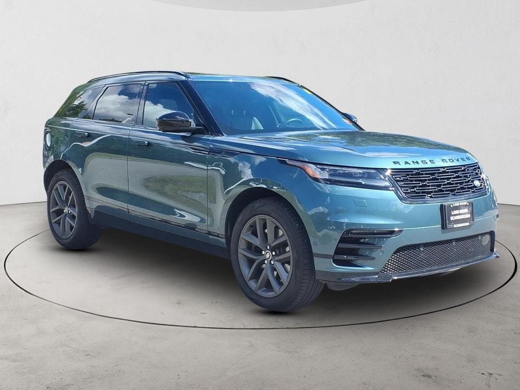 New 2026 Land Rover Range Rover Velar Dynamic SE AWD/4WD image 3