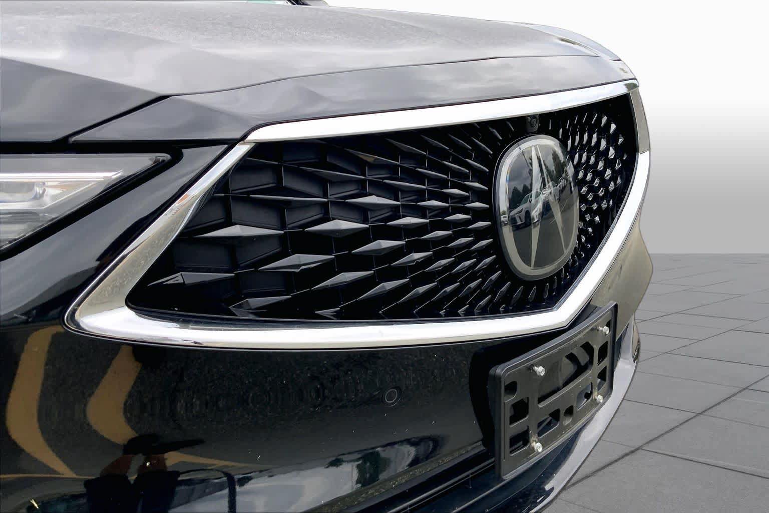 Used 2024 Acura MDX w/ Advance Package AWD/4WD image 30