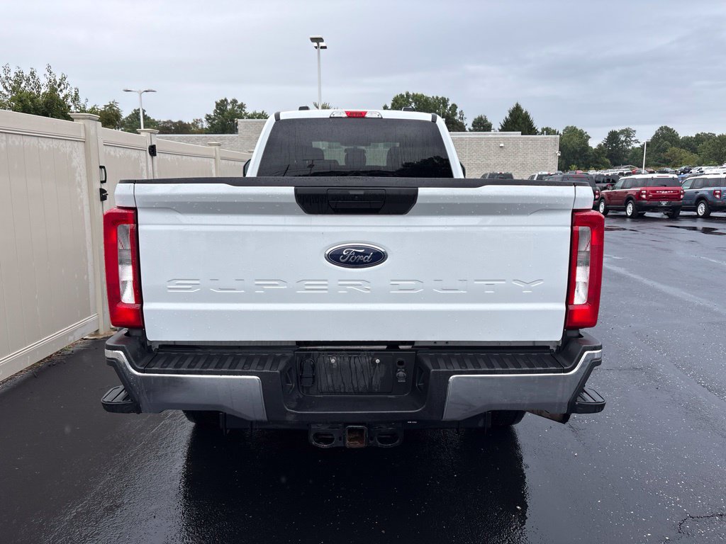 Used 2026 Ford F250 XLT AWD/4WD image 4