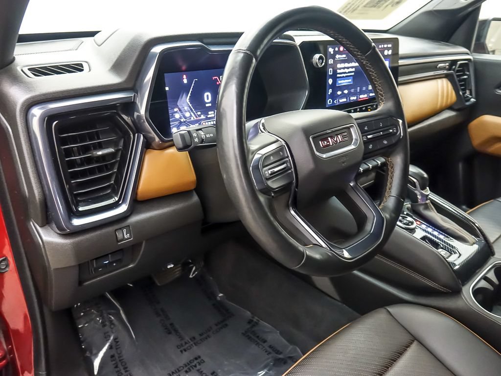 Used 2023 GMC Canyon AT4 w/ AT4 Premium Package AWD/4WD image 10