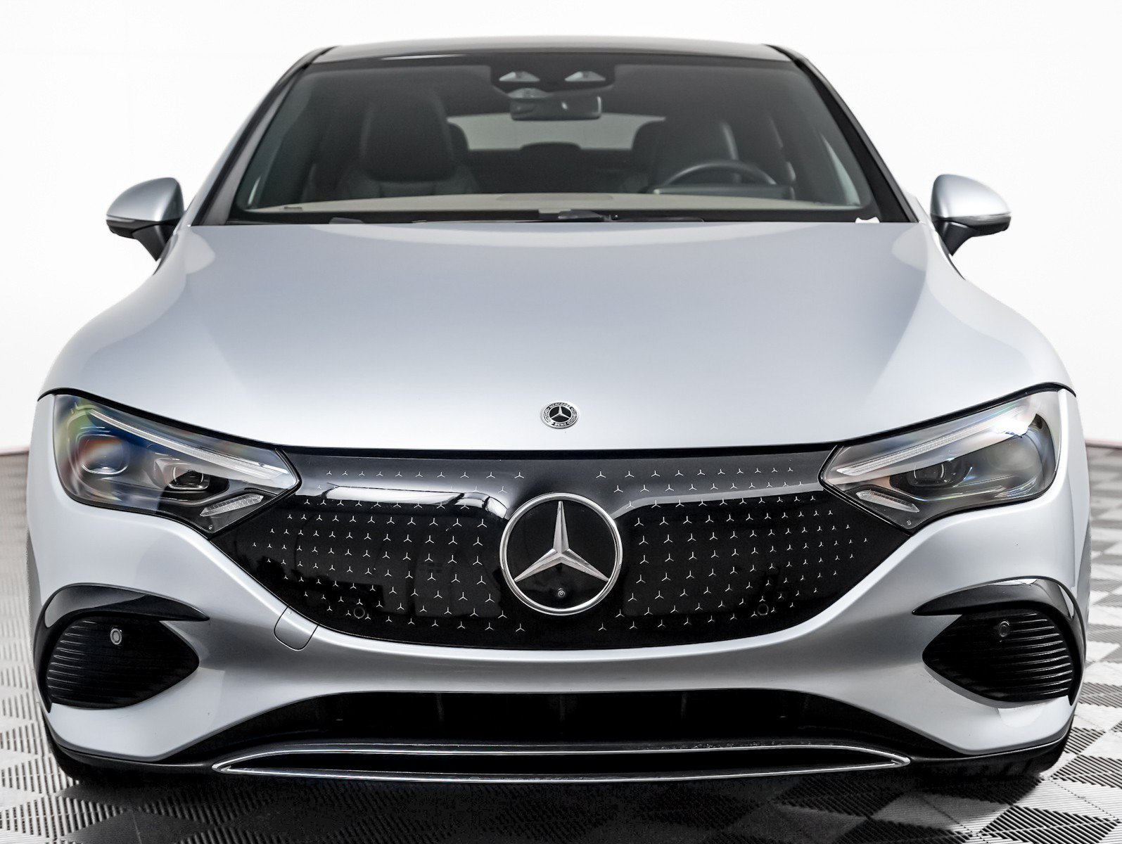 Certified 2024 Mercedes-Benz EQE 350+ Sedan image 4