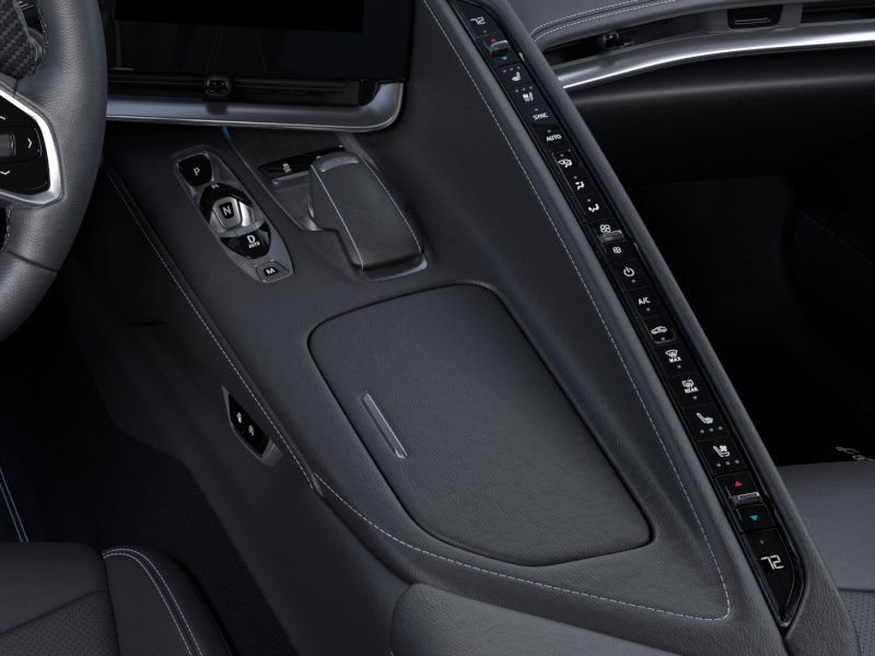 New 2025 Chevrolet Corvette E-Ray image 23