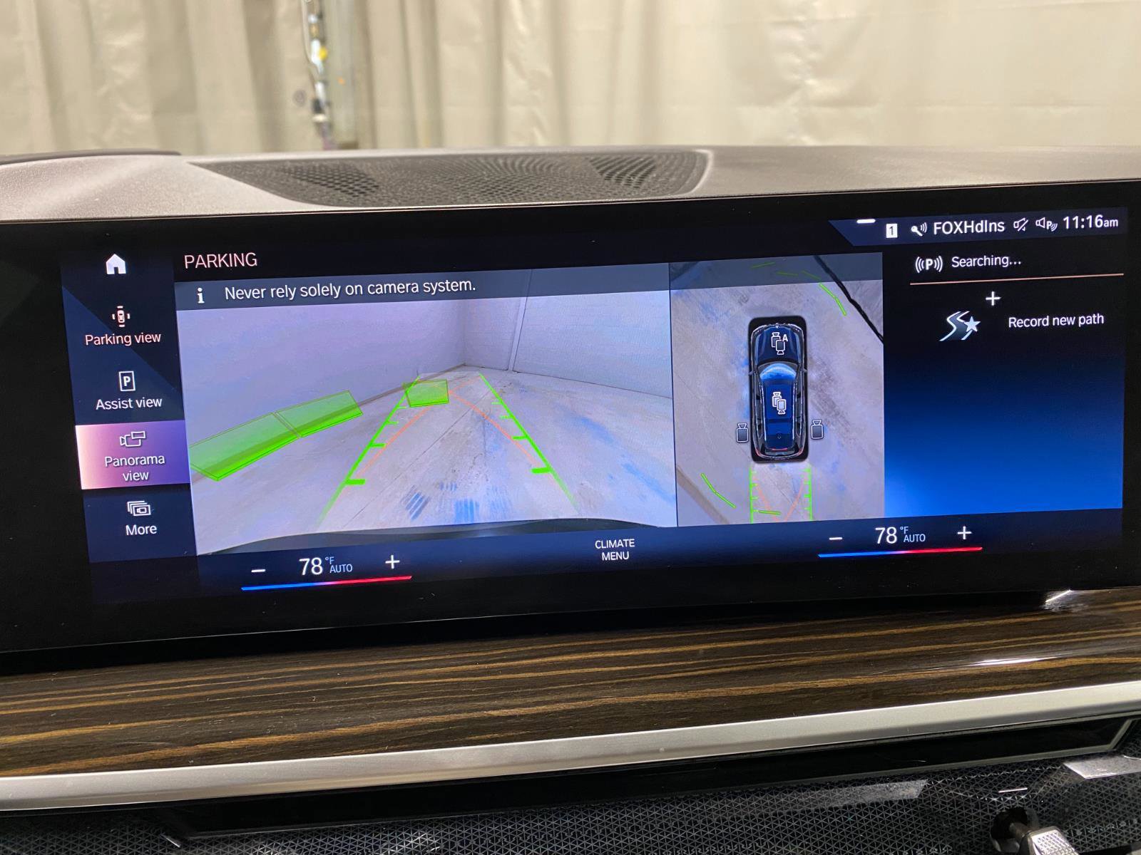 Certified 2023 BMW X7 xDrive40i w/ Parking Assistance Package image 11