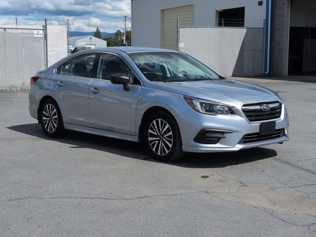 Used 2019 Subaru Legacy 2.5i w/ Alloy Wheel Package AWD/4WD video 2