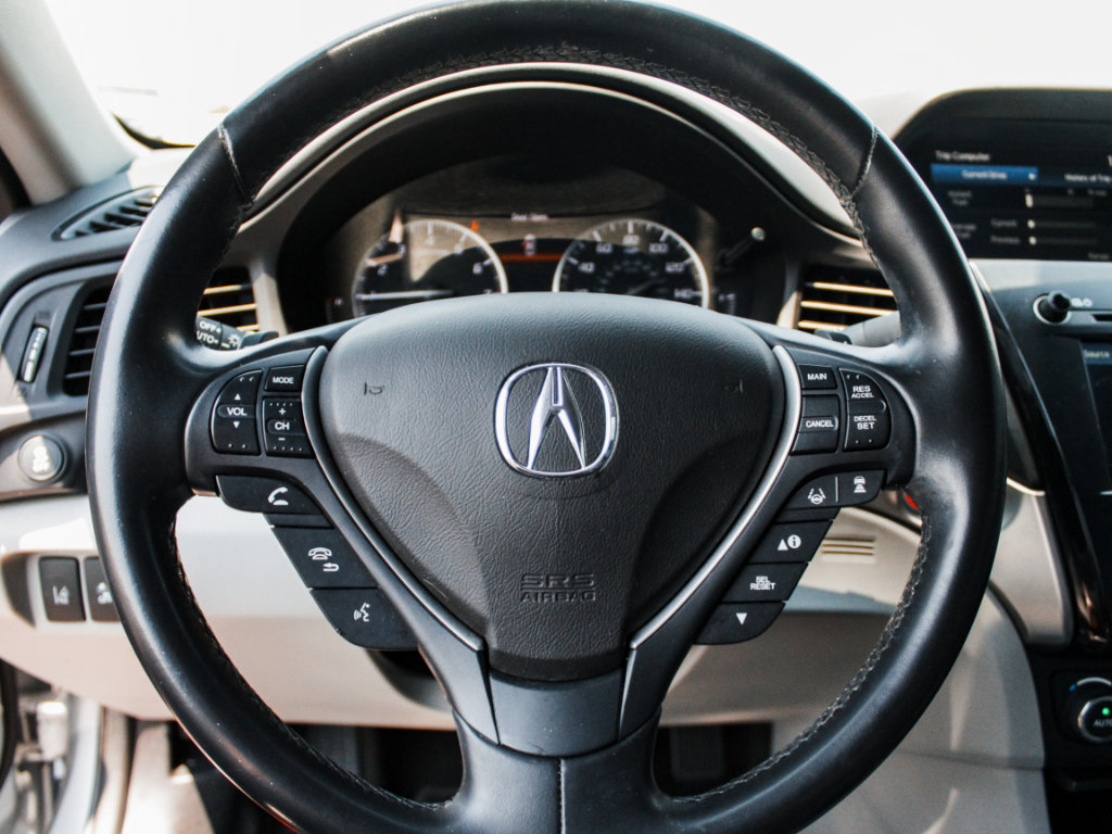 Used 2020 Acura ILX FWD image 12