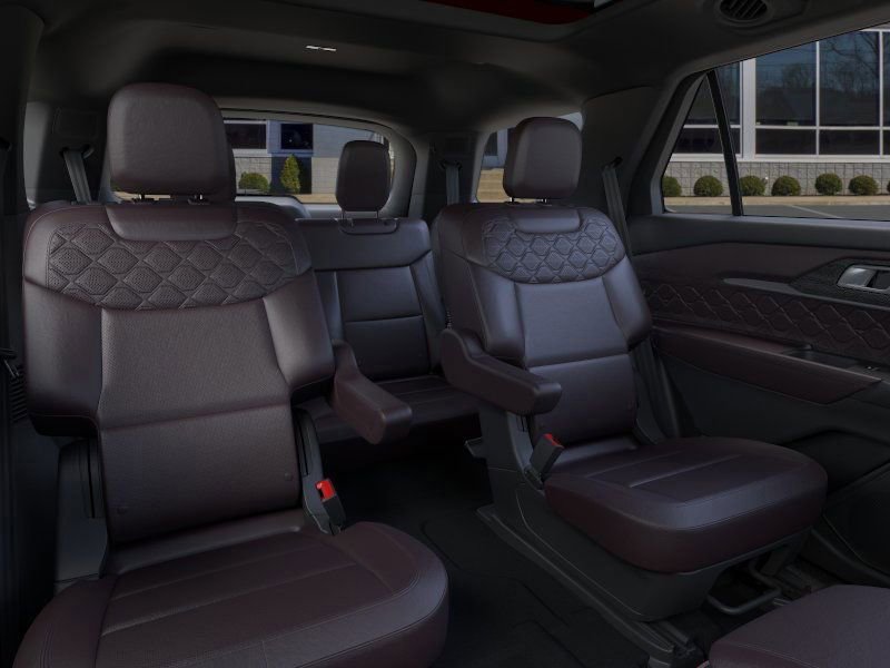 New 2026 Ford Explorer Platinum w/ LUX Leather Package image 11