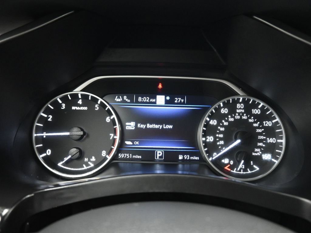 Used 2022 Nissan Murano SL w/ Cargo Package image 15