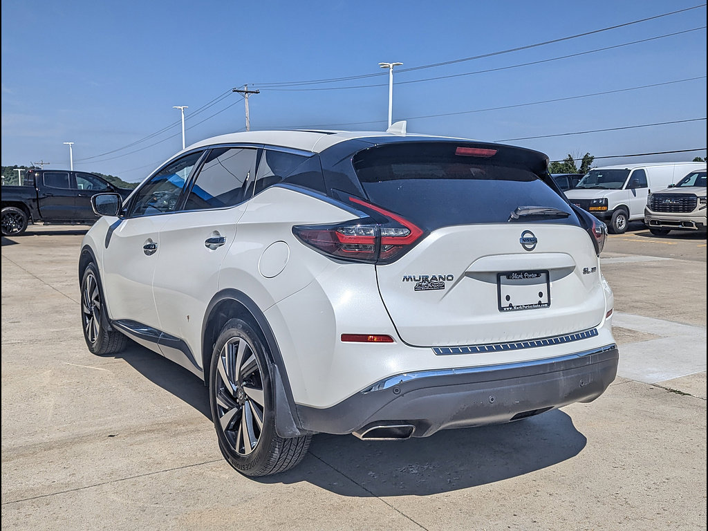Used 2022 Nissan Murano SL w/ SL Moonroof Package AWD/4WD image 8