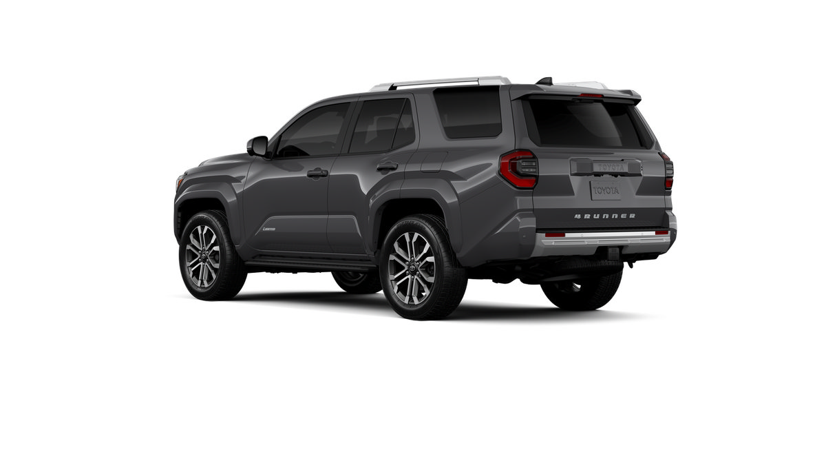 New 2026 Toyota 4Runner Limited AWD/4WD image 44