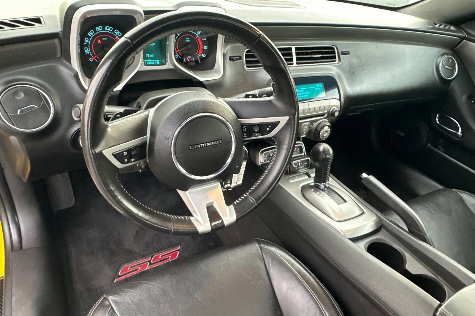 Used 2011 Chevrolet Camaro SS w/ RS Package image 14