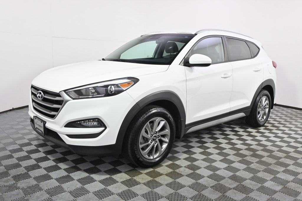 Used 2018 Hyundai Tucson SEL AWD/4WD image 2