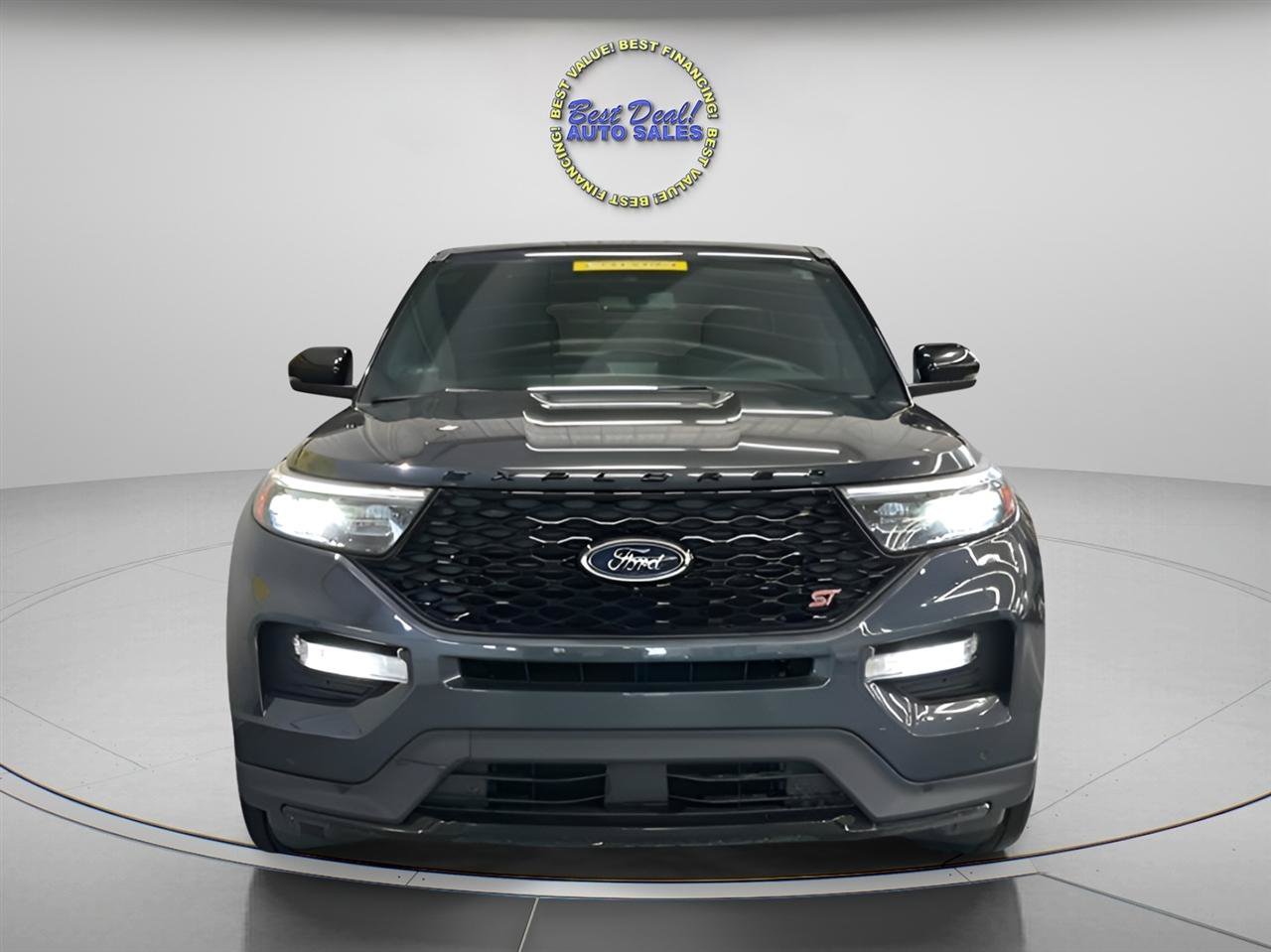 Used 2022 Ford Explorer ST w/ Equipment Group 401A AWD/4WD image 8