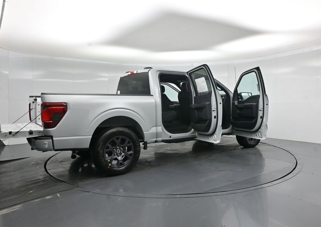 New 2026 Ford F150 STX w/ Equipment Group 200A AWD/4WD image 4