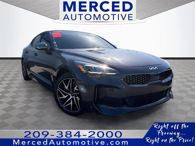 Used 2023 Kia Stinger GT-Line w/ Sun & Sound Package AWD/4WD image 1