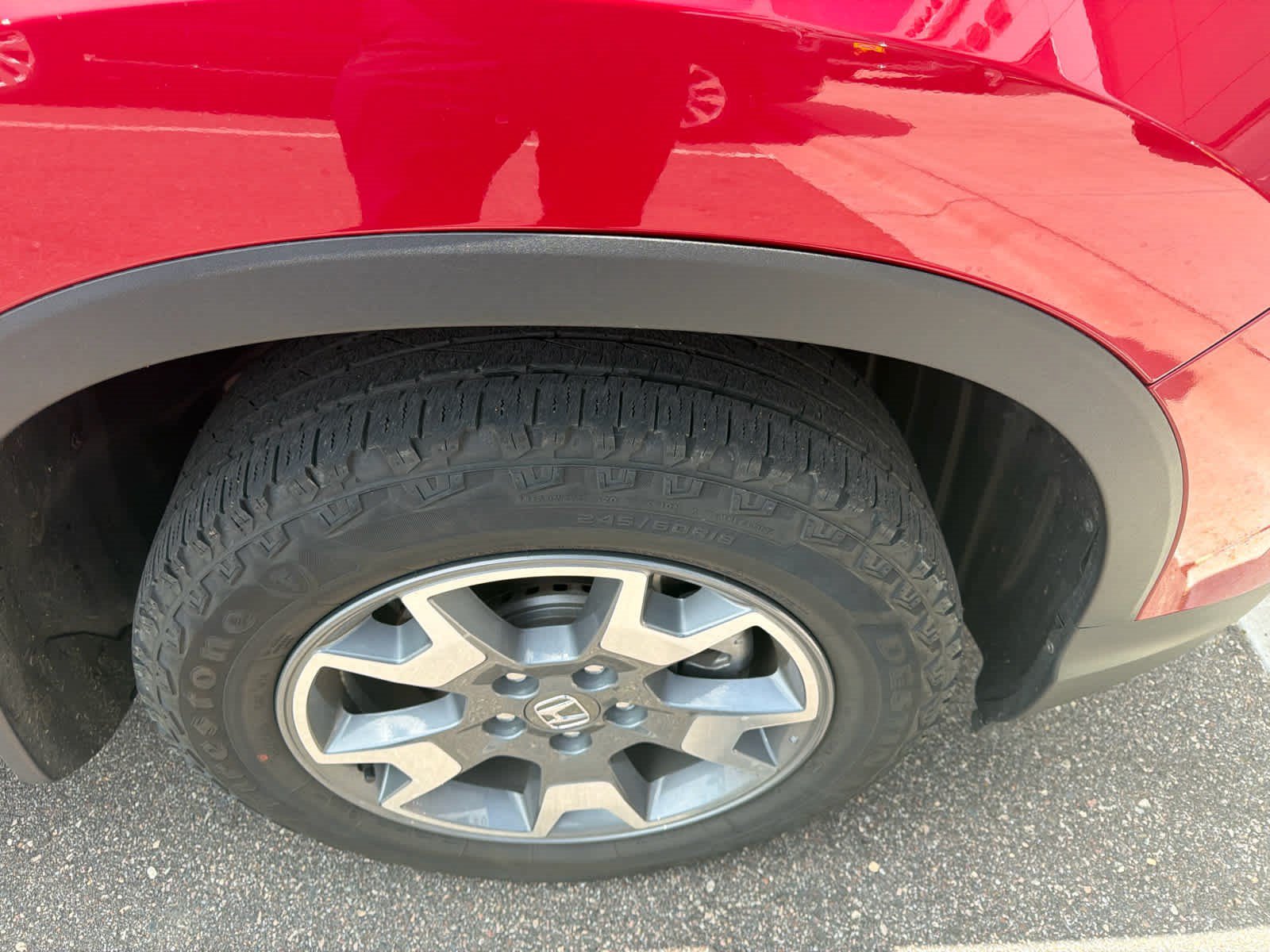 Used 2023 Honda Passport TrailSport image 12