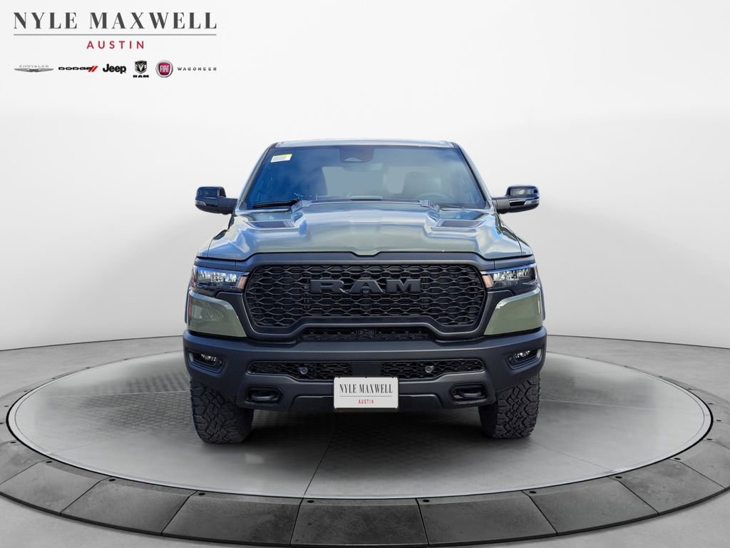 New 2026 RAM 1500 Rebel image 18