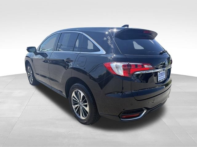 Used 2018 Acura RDX w/ Advance Package AWD/4WD image 3