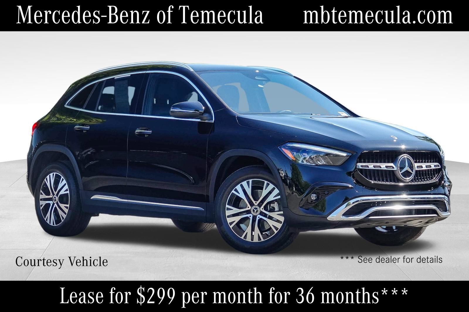 Certified 2025 Mercedes-Benz GLA 250 image 1
