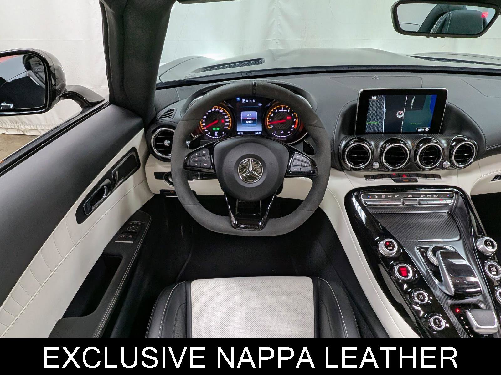 Used 2018 Mercedes-Benz AMG GT C image 2