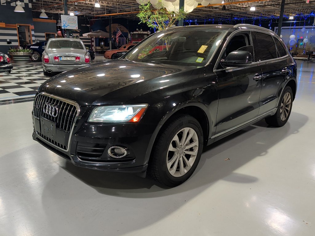Used 2015 Audi Q5 2.0T Premium AWD/4WD image 6