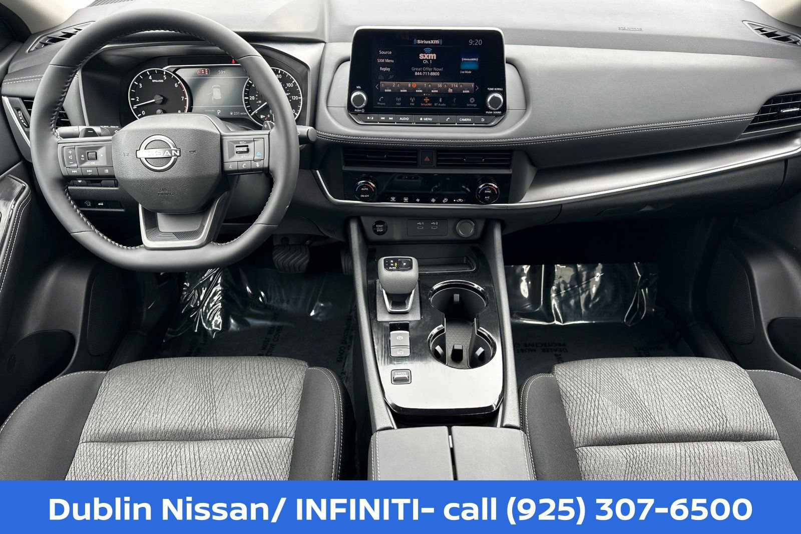 New 2026 Nissan Rogue SV FWD image 16