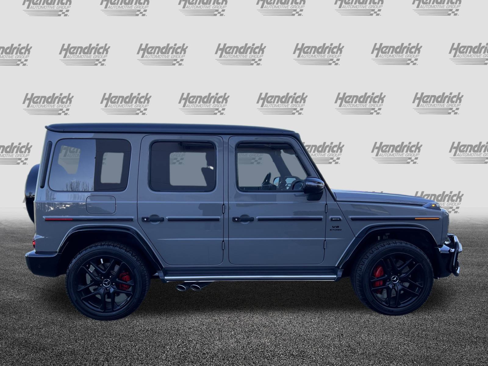 Certified 2023 Mercedes-Benz G 63 AMG 4MATIC image 10