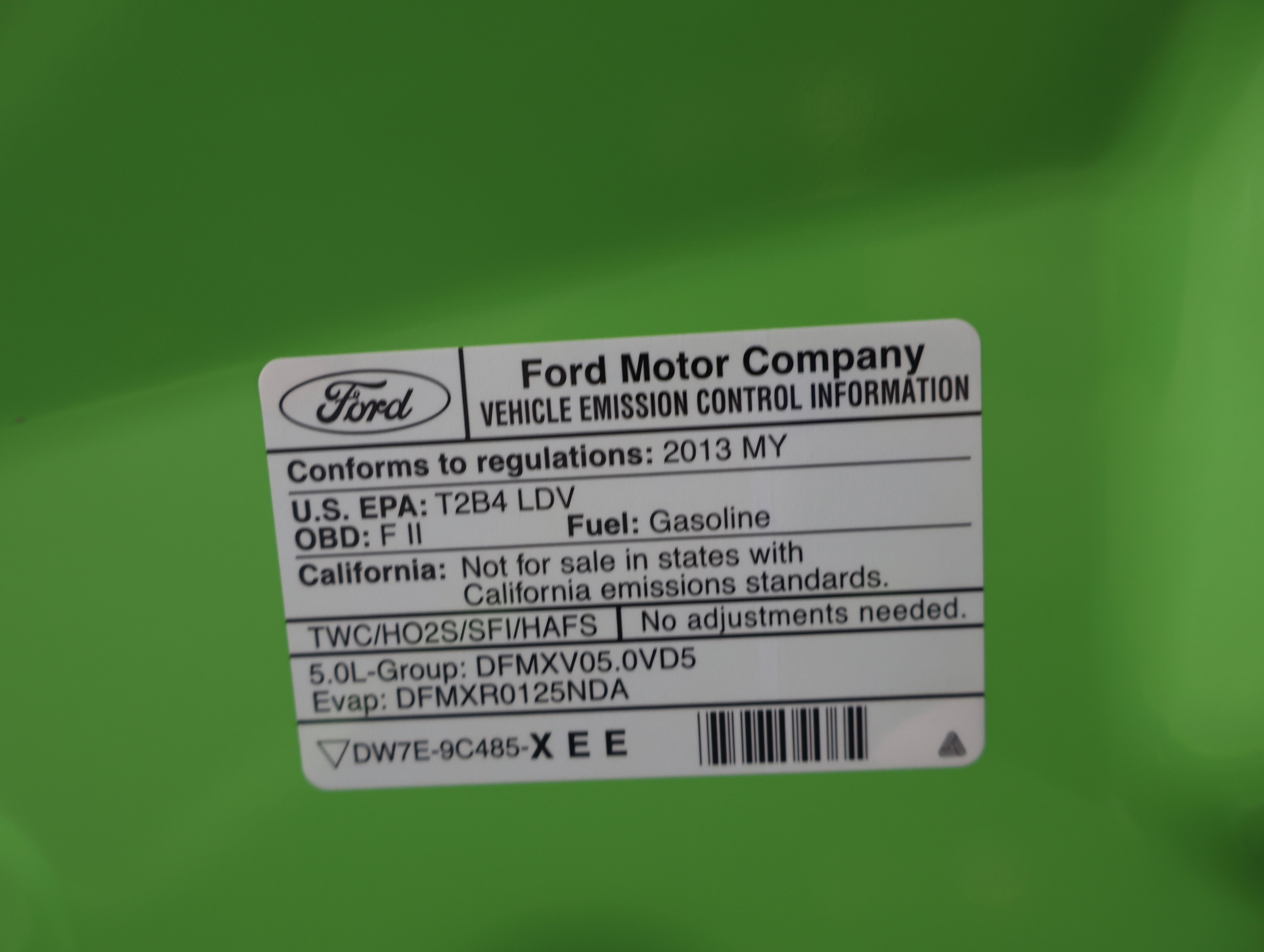 Used 2013 Ford Mustang GT Premium w/ Security Pkg image 17