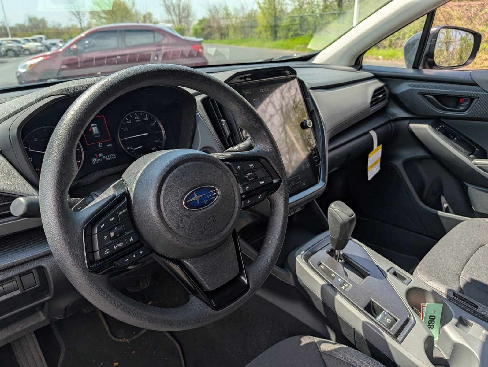 Certified 2026 Subaru Crosstrek 2.0i Premium AWD/4WD image 24