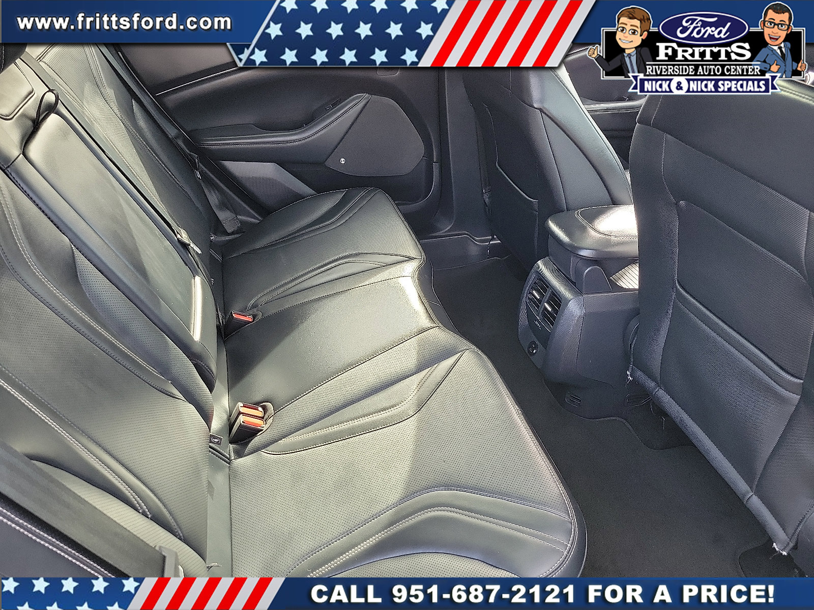 Certified 2022 Ford Mustang Mach-E Premium AWD/4WD image 17