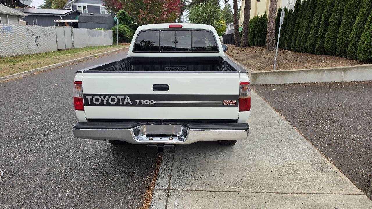 Used 1997 Toyota T100 SR5 AWD/4WD image 6